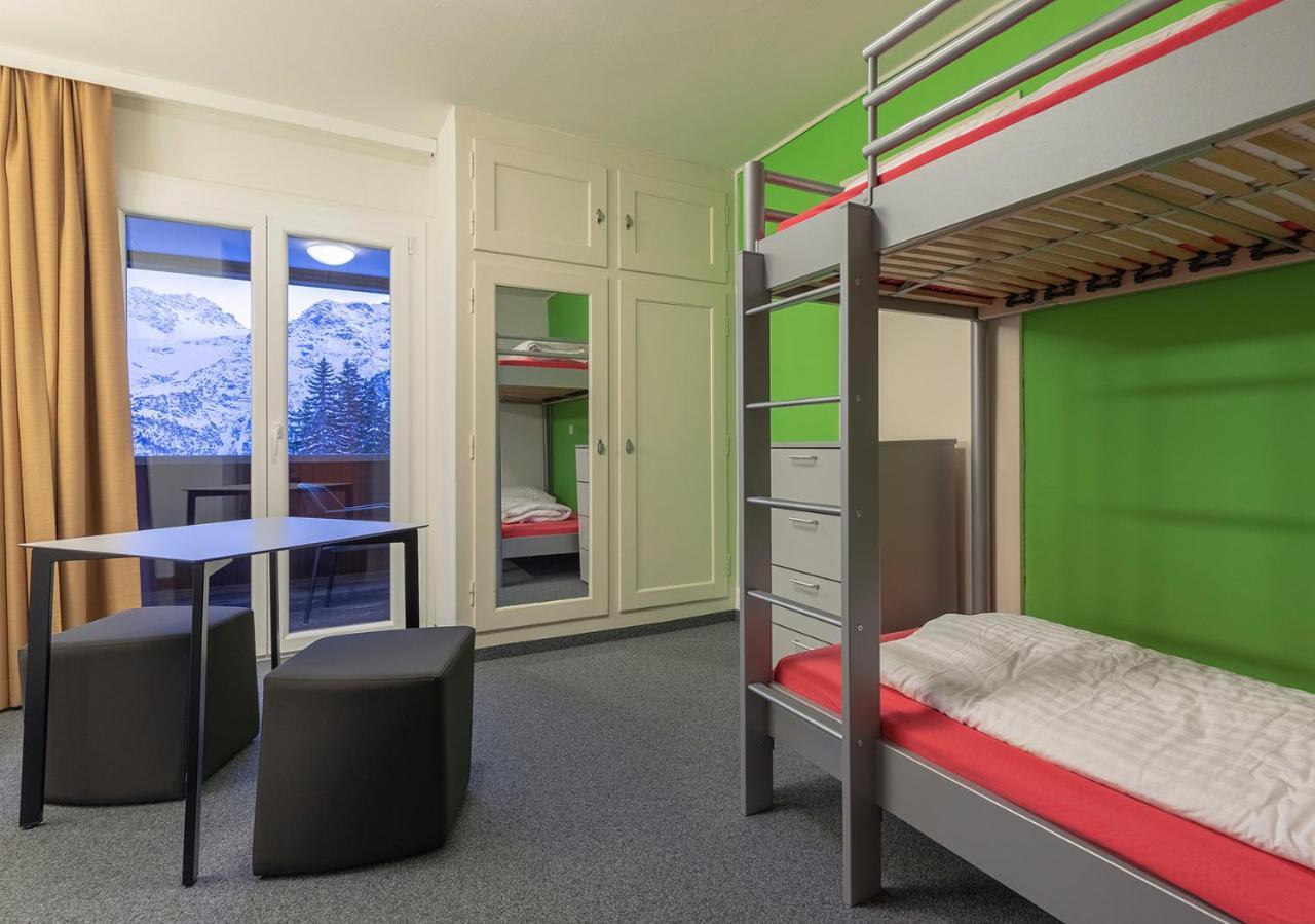 Mountain Hotel Arosa
