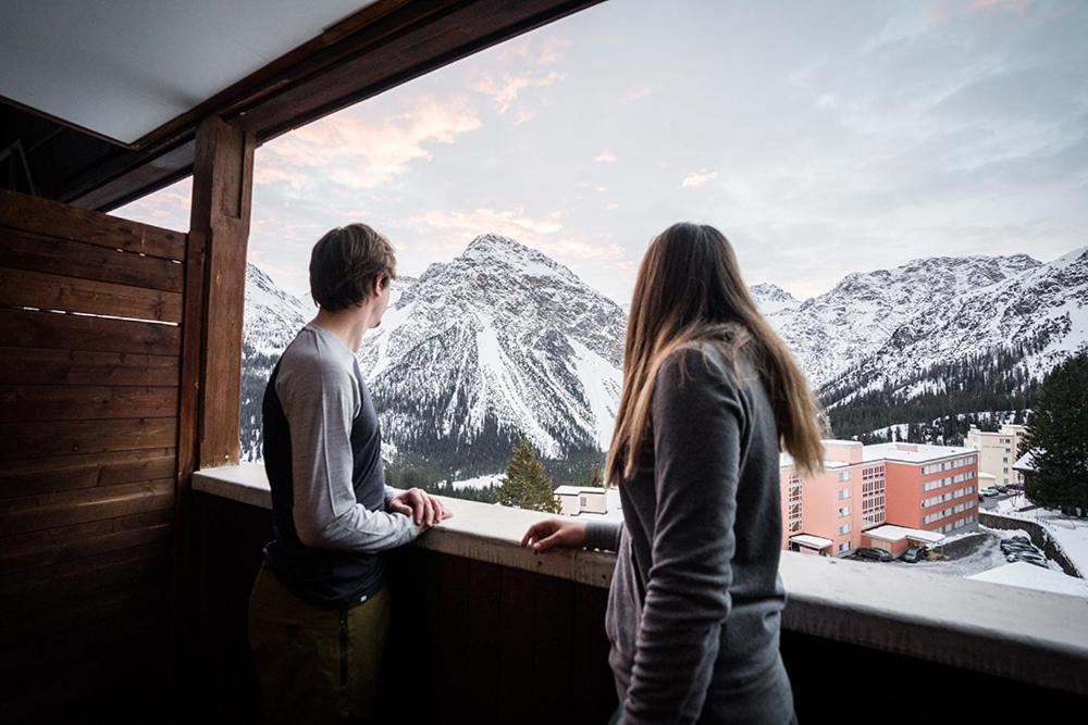 Hotel Mountain Arosa